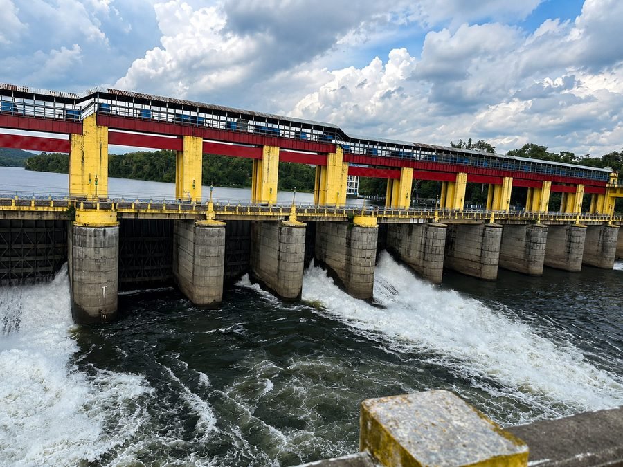Bhoothathankettu Dam — scenic dam and reservoir surrounded by forest near Ernakulam
