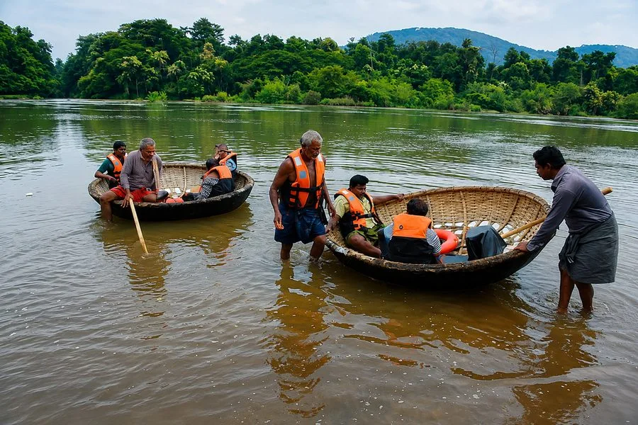 Panamkuzhi — natural scenic spot and trekking destination near Jeevika Haven